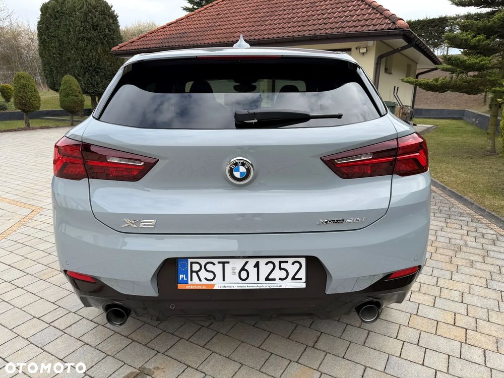 BMW X2 - 5