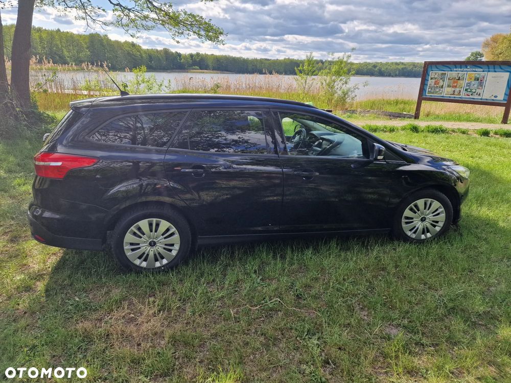 Ford Focus 1.0 EcoBoost Titanium ASS - 7