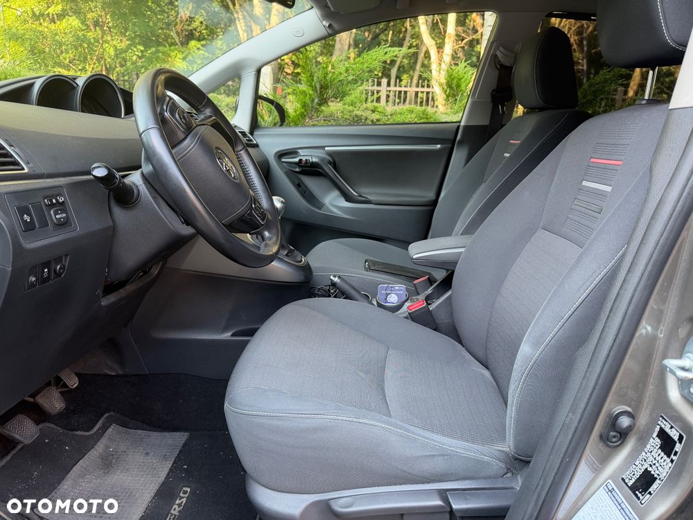 Toyota Verso 1.8 Selection 7os EU6 - 15