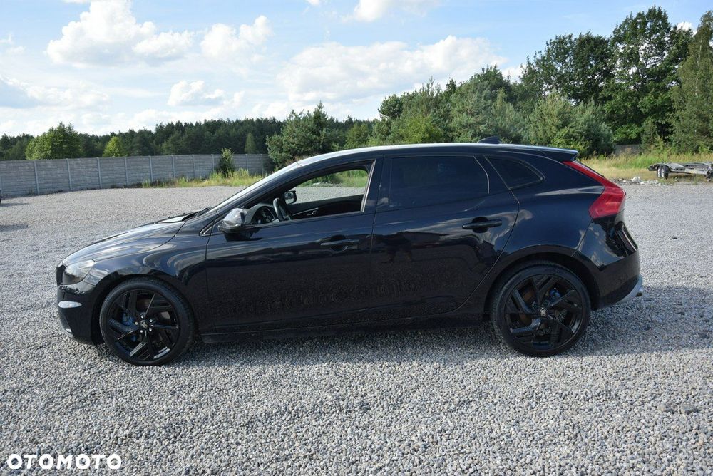 Volvo V40 D4 Drive-E R-Design Kinetic - 12