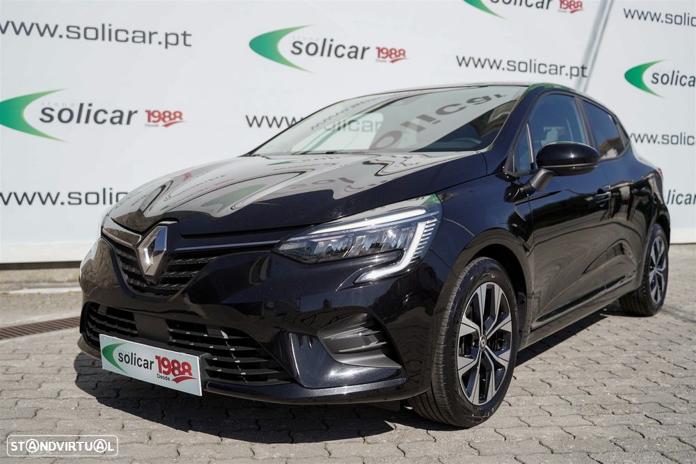 Renault Clio 1.0 TCe Evolution Bi-Fuel - 10