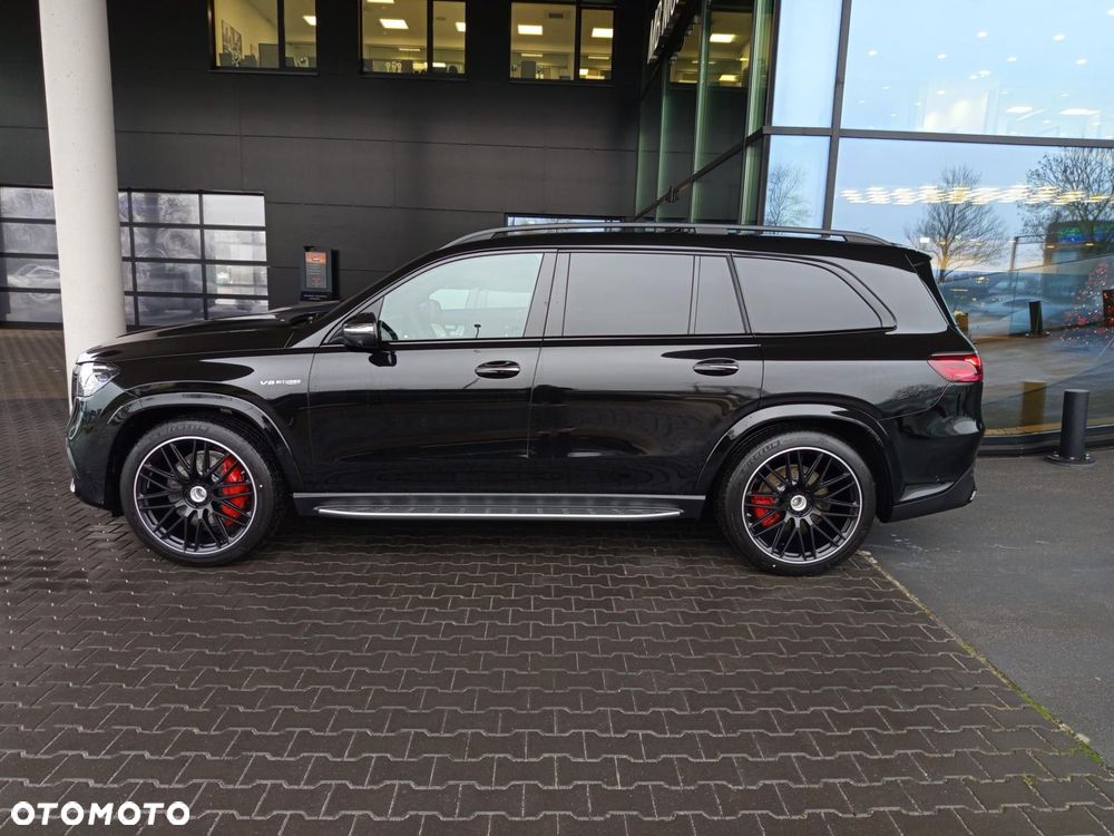 Mercedes-Benz GLS - 3