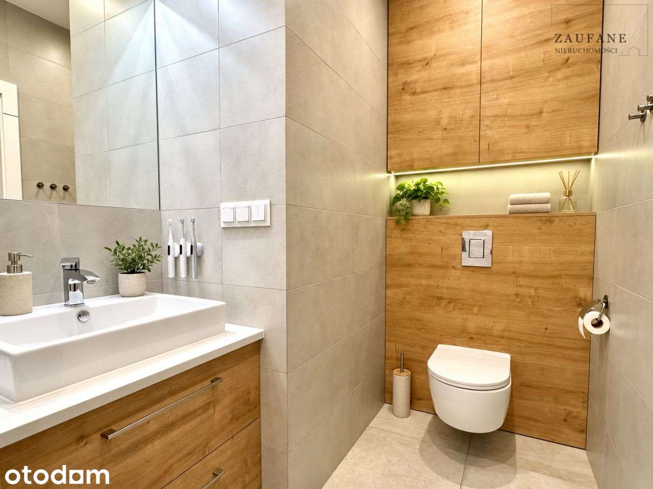 Ostatnie piętro | 3 pokoje | duży balkon | klimaty