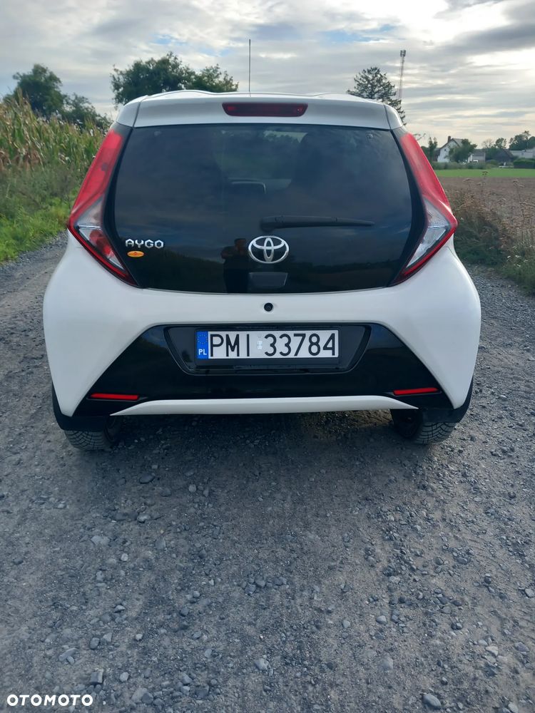 Toyota Aygo - 7