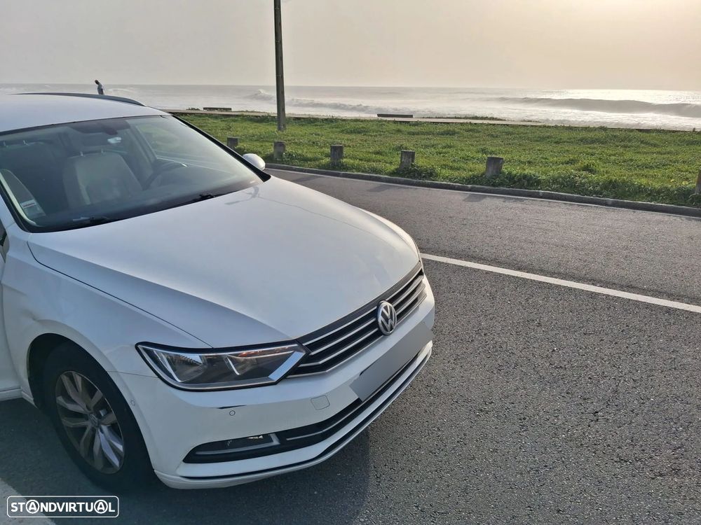 VW Passat 2.0 TDI Highline DSG 4Motion - 5