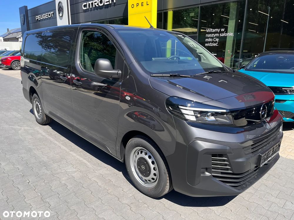 Opel VIVARO XL | 2.2 150 | AUTOMAT 8 BIEG. | DMC 2490 - 11