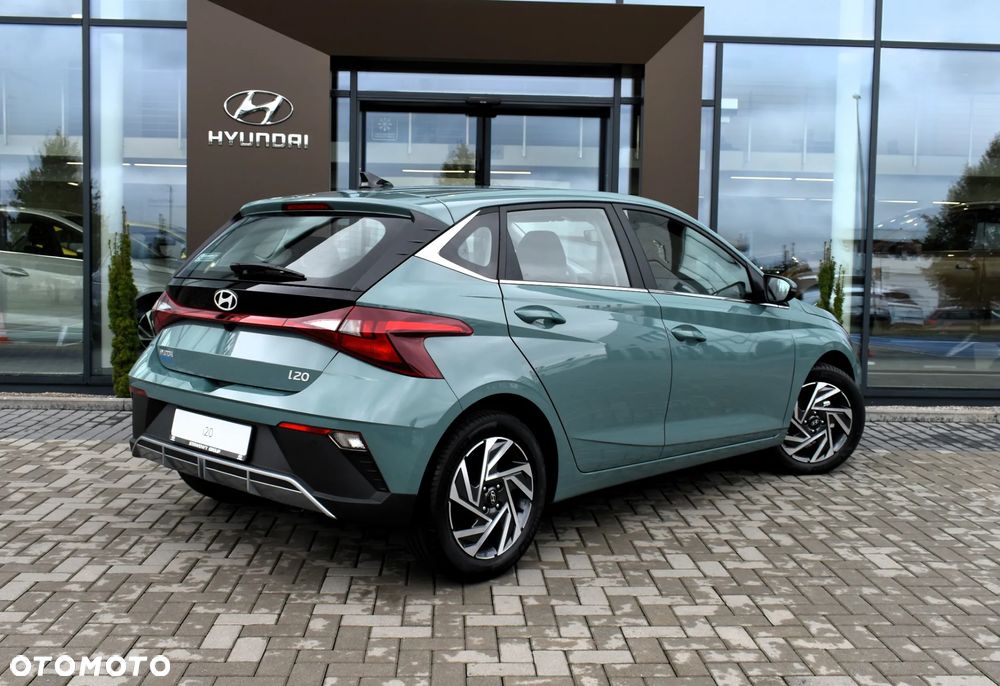 Hyundai i20 1.2 Modern - 4