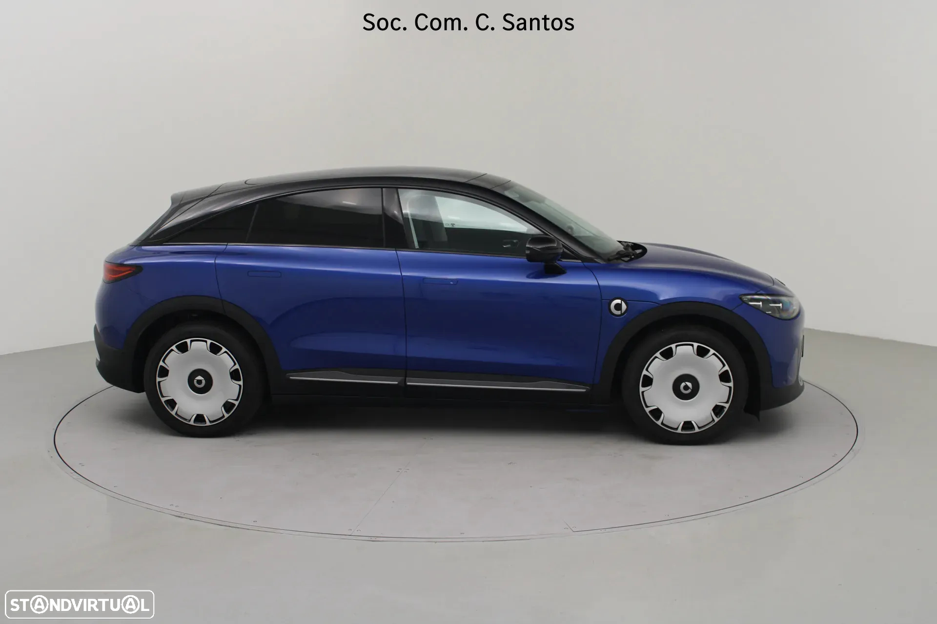 Smart #3 66 kWh Premium - 6