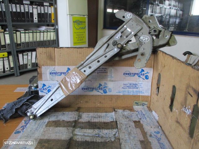 Elevador Sem Motor ELEVSM929 RENAULT KANGOO 1998 FE - 1
