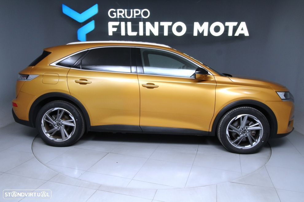 DS DS7 Crossback E-Tense Grand Chic EAT8 - 9