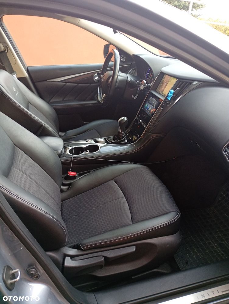 Infiniti Q50 - 5