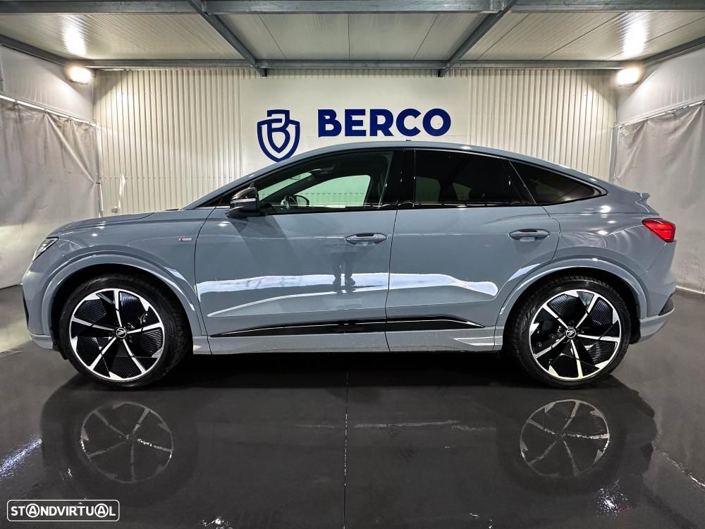 Audi Q4 Sportback e-tron 40 82 kWH - 13