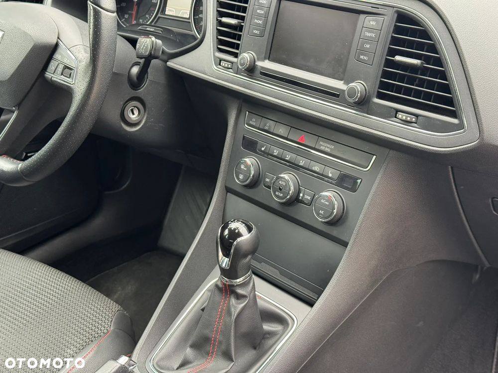 Seat Leon 1.4 TSI Ecomotive FR - 22