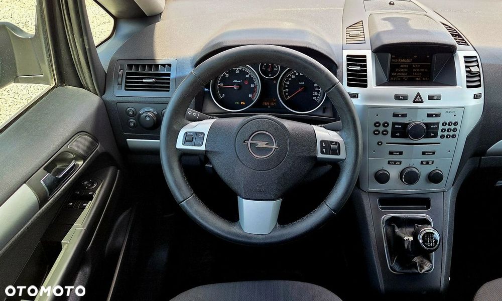 Opel Zafira 1.9 CDTI Edition Plus - 14