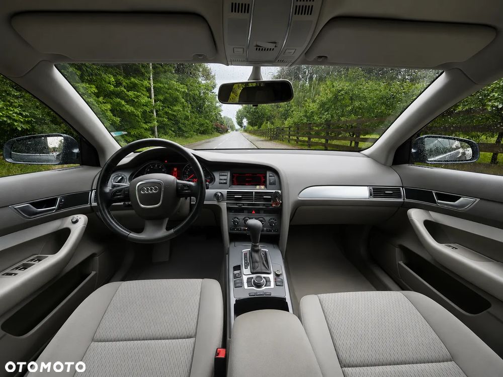 Audi A6 Avant - 6