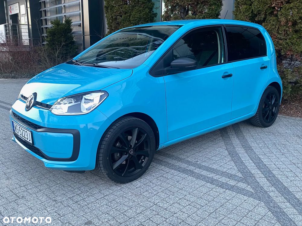 Volkswagen up! - 3