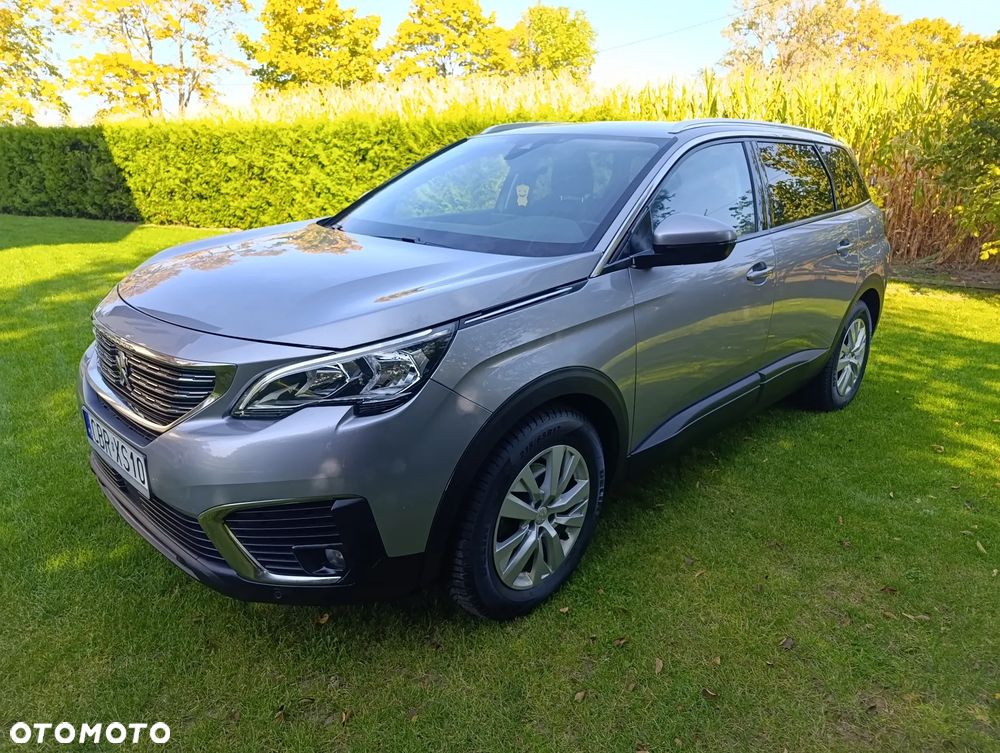 Peugeot 5008 - 6