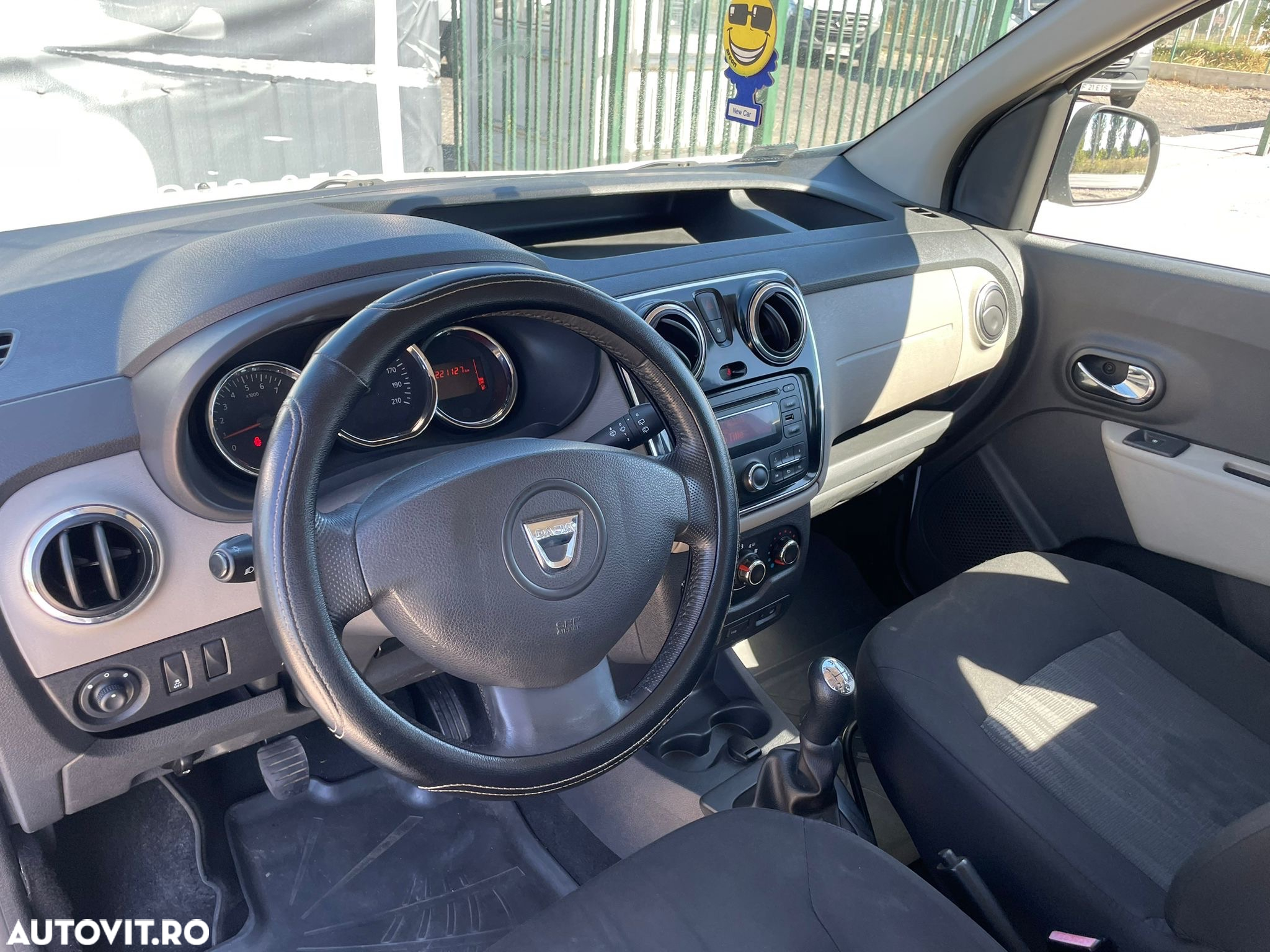 Dacia Dokker 1.5 dCi 90 CP Laureate - 17
