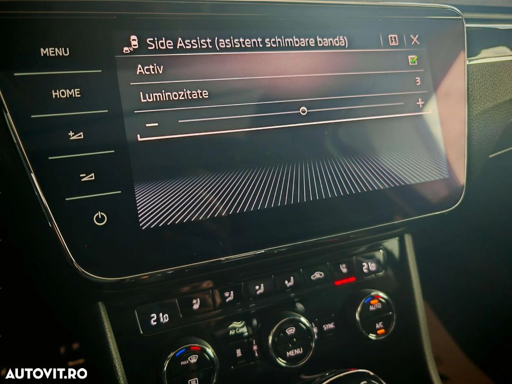 Skoda Superb - 28