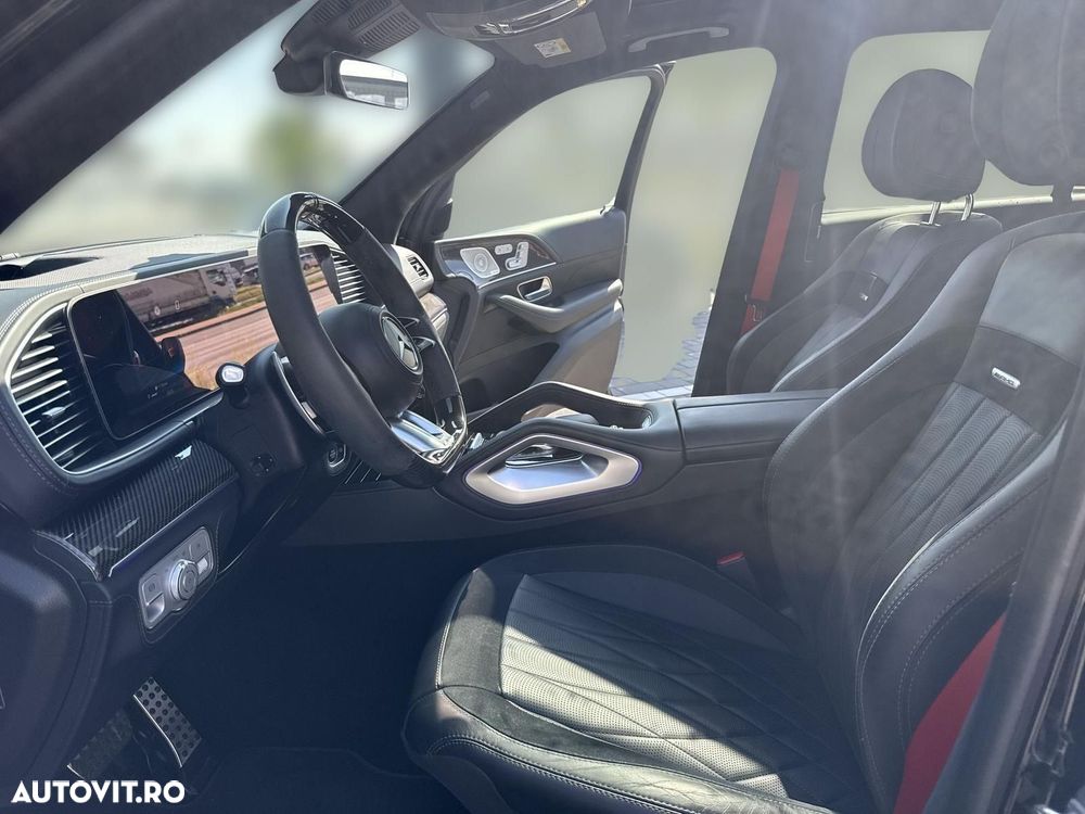 Mercedes-Benz GLE AMG 53 4MATIC+ MHEV - 15