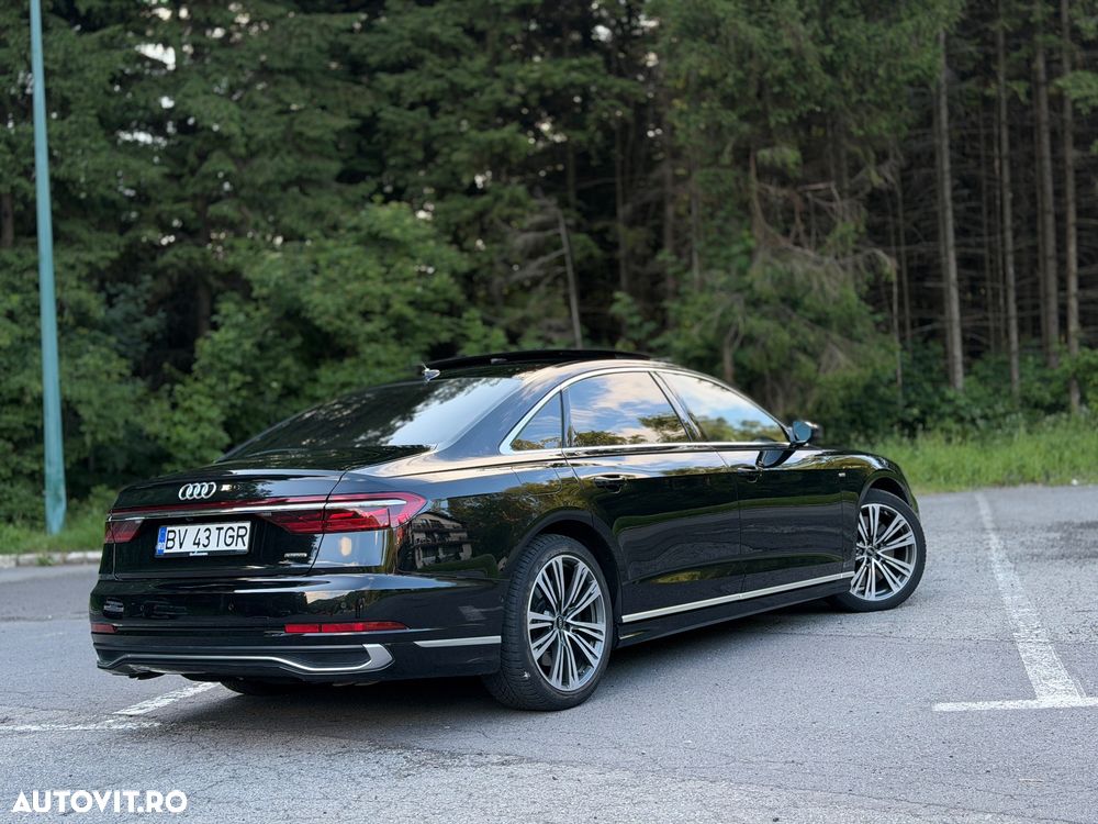 Audi A8 L 60 TFSI e quattro tiptronic - 17