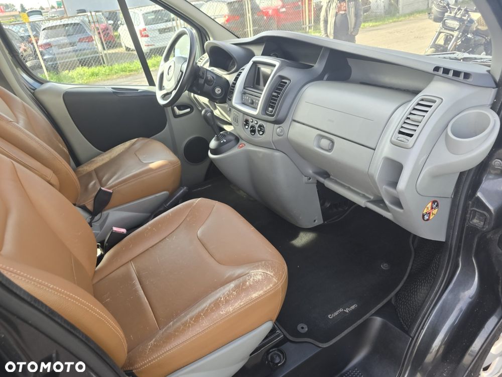 Opel Vivaro - 19