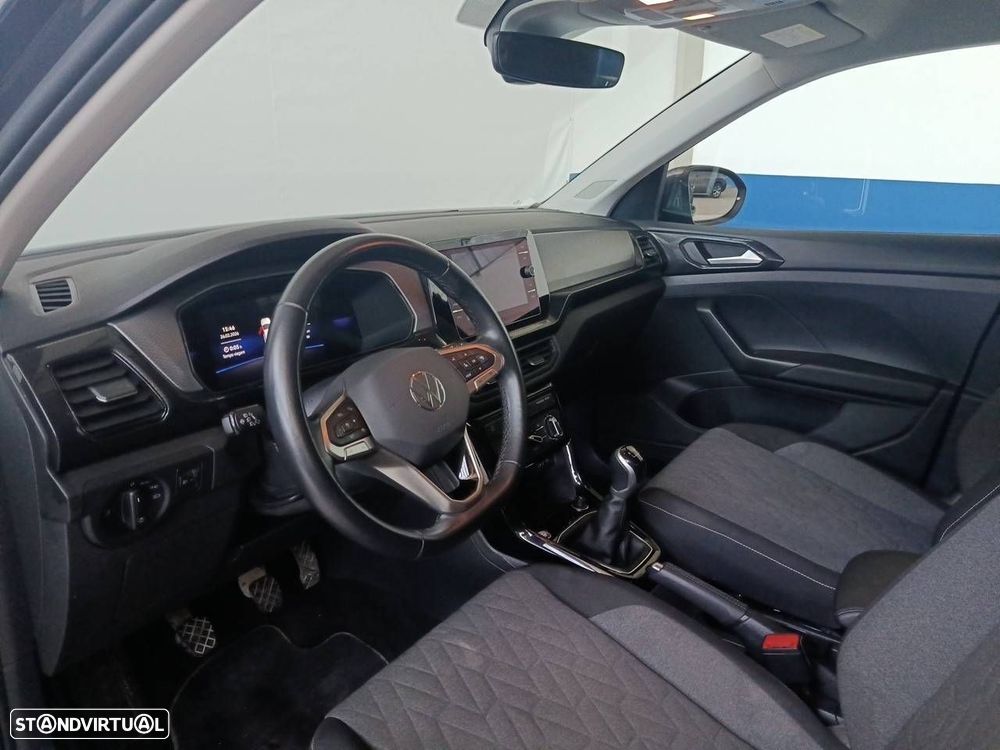 VW T-Cross 1.0 TSI Urban - 8