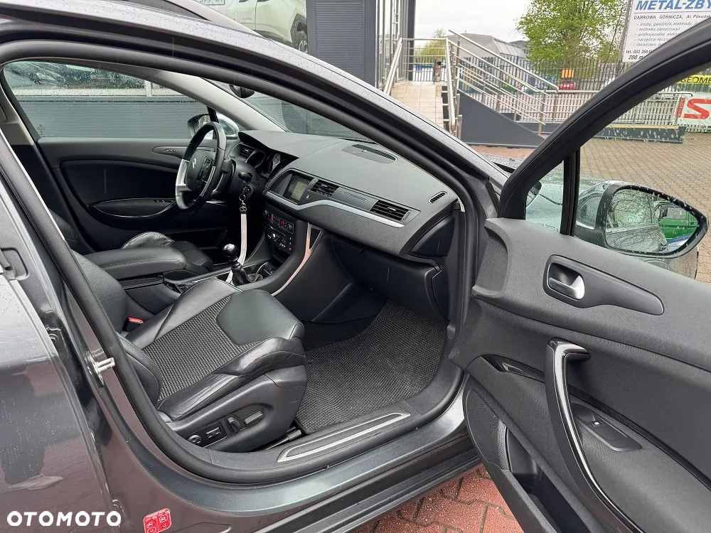 Citroën C5 Cross Tourer 2.0 HDi Exclusive - 18