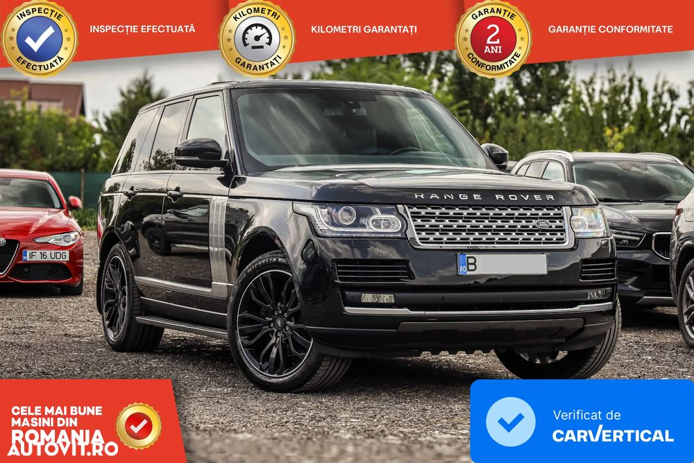 Land Rover Range Rover 3.0 I TDV6 Vogue - 2