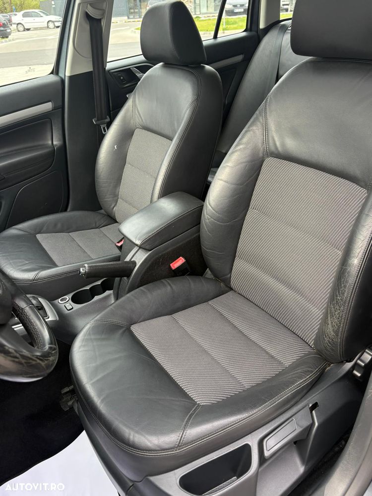 Skoda Octavia 2.0 TDI Business DSG - 15