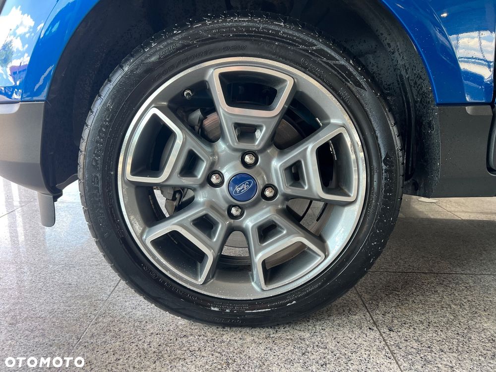 Ford EcoSport 1.0 EcoBoost Titanium ASS - 8