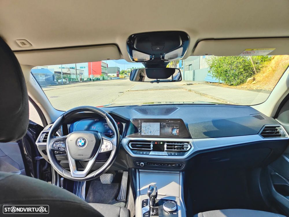 BMW 330 e Corporate Edition Auto - 13