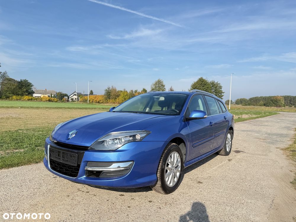 Renault Laguna 1.5 dCi Authentique - 3