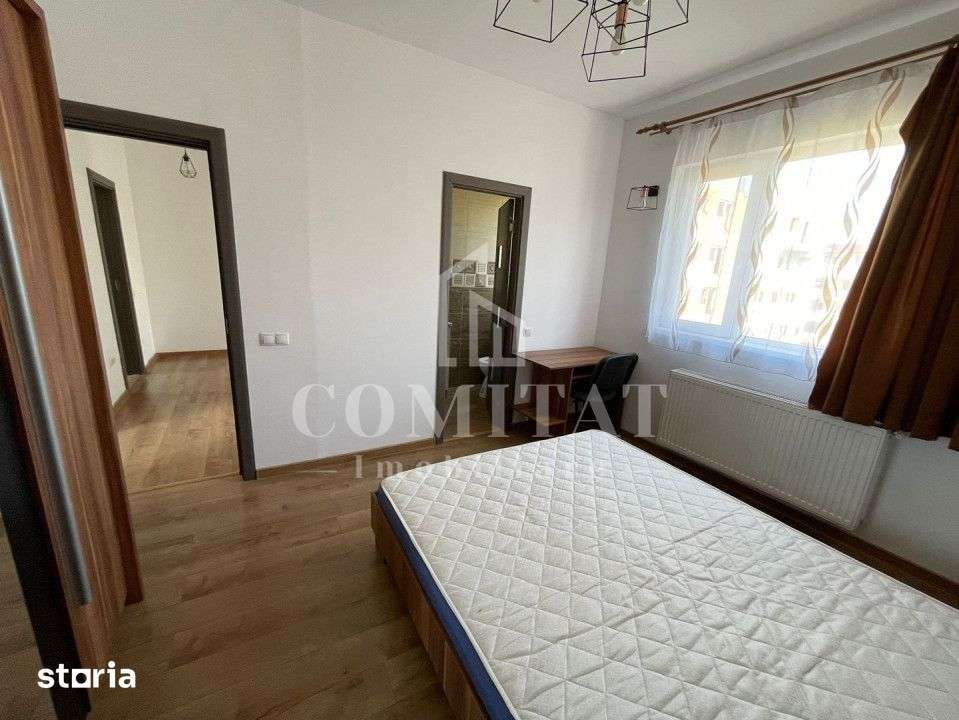 Apartament cu 4 camere decomandate cartier Zorilor — fotografia 3