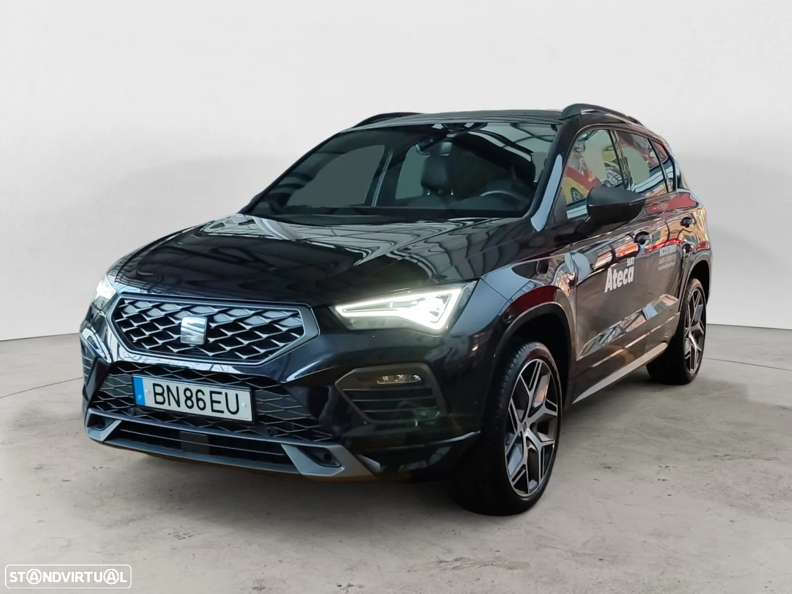 SEAT Ateca 1.5 TSI FR - 2
