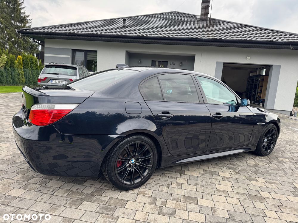 BMW Seria 5 520d - 6
