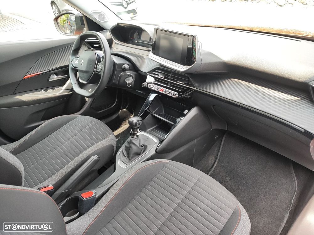 Peugeot 2008 1.5 BlueHDi Active Pack - 14