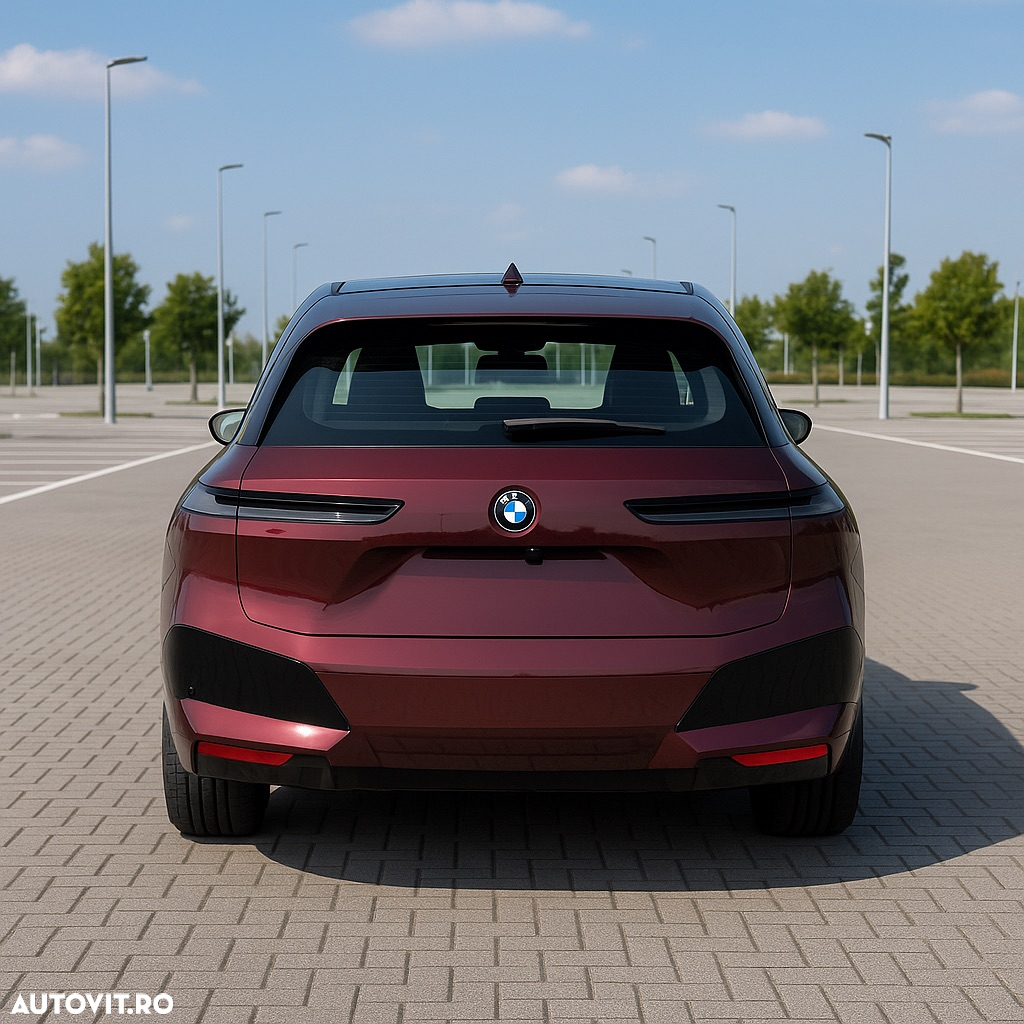 BMW iX xDrive40 - 4