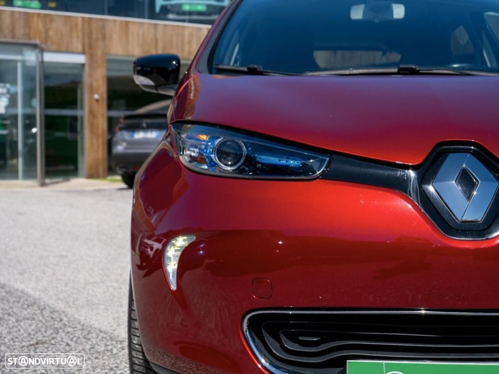 Renault Zoe (c/ Bateria) Zen - 6