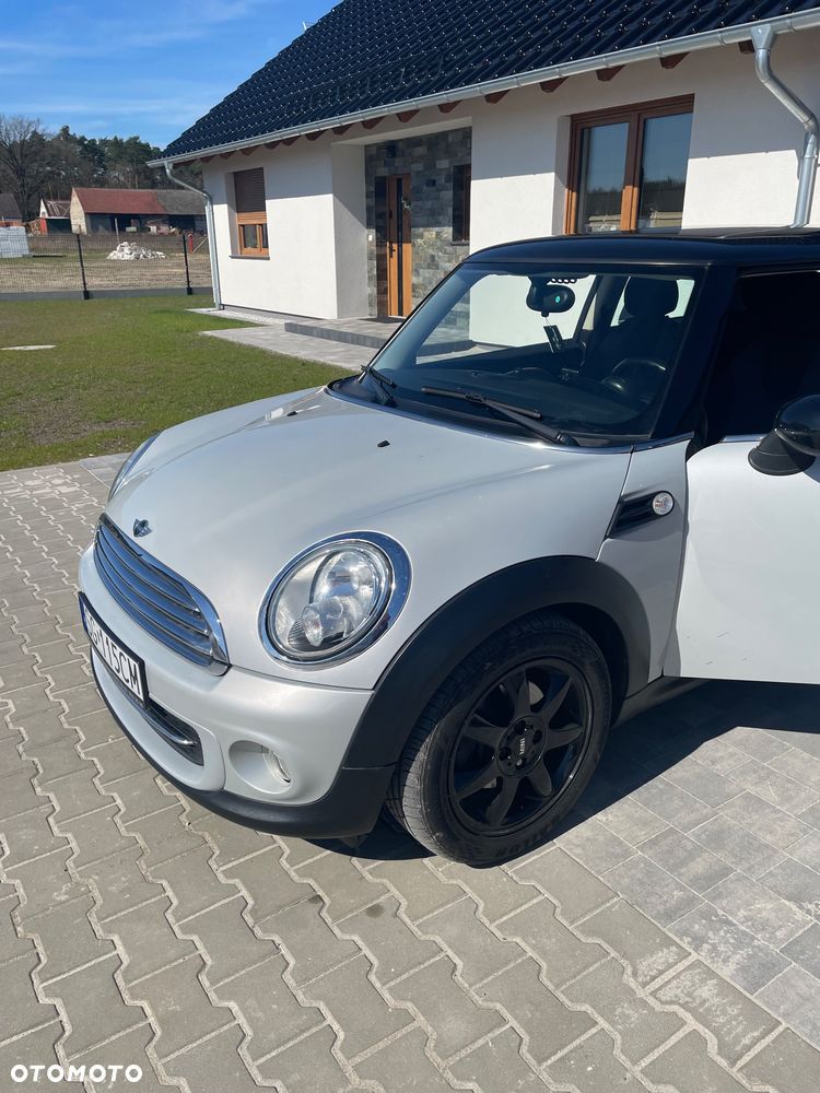 MINI Cooper Baker Street - 4