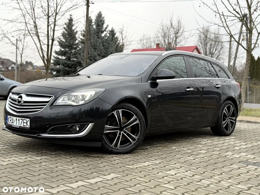 Opel Insignia 1.6 SIDI Turbo ecoFLEX Start/Stop Innovation - 9