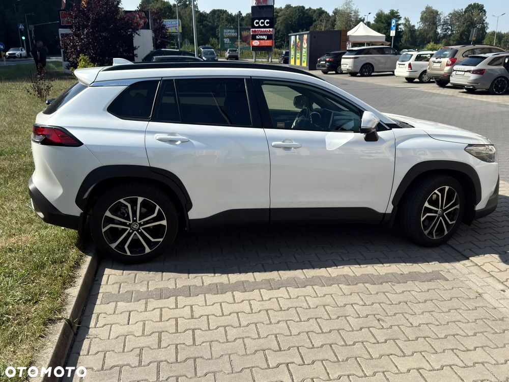 Toyota Corolla Cross 2.0 Hybrid Style AWD - 3