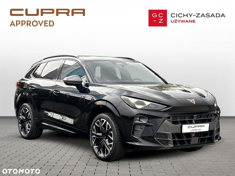 Cupra Terramar 2.0 TSI 4Drive VZ DSG - 8