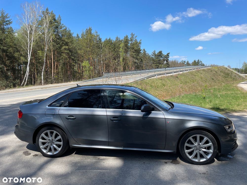 Audi A4 Limousine 1.8 TFSI - 6