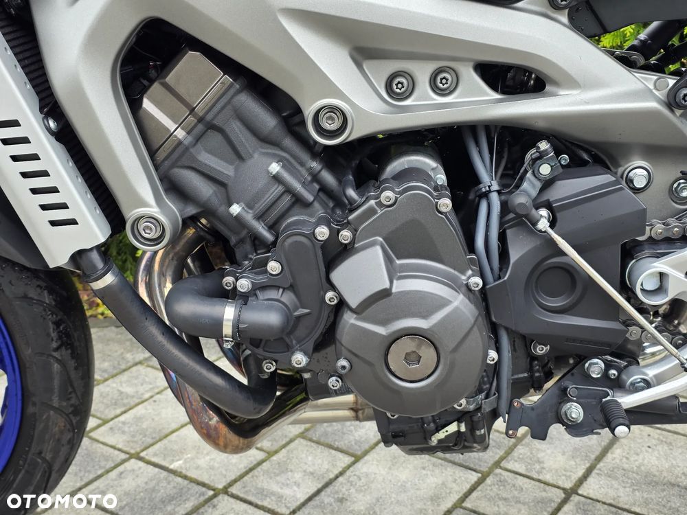 Yamaha MT - 26