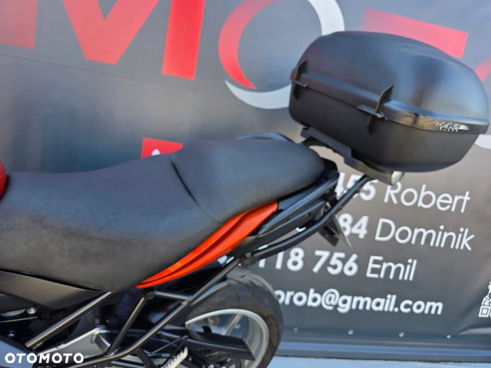 Kawasaki Versys 650 - 18