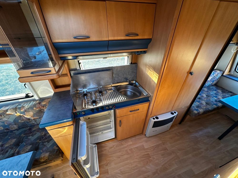 Hobby 495 DE LUXE - 9