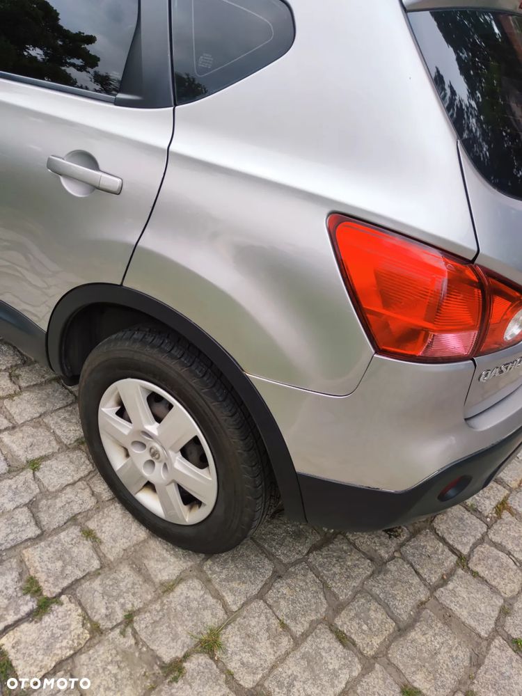 Nissan Qashqai - 5