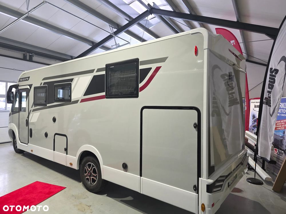 McLOUIS NEVIS 873 INTEGRA NOWY AUTOMAT ZIMOWY ZMM KAMPERY TRZCIANKA - 10