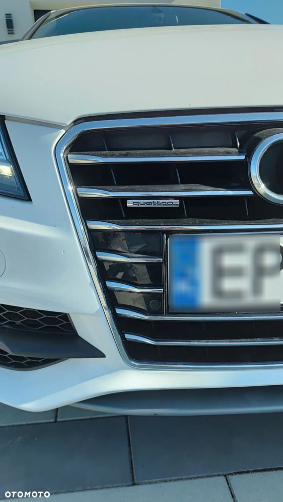 Audi A7 Sportback 3.0 TDI quattro S tronic - 9